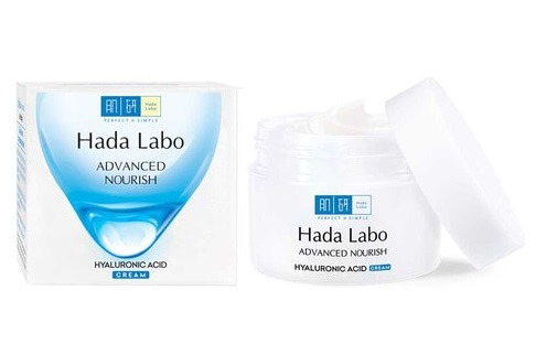 Kem dưỡng ẩm Hada Labo Advanced Nourish Hyaluron Cream cho làn da khô