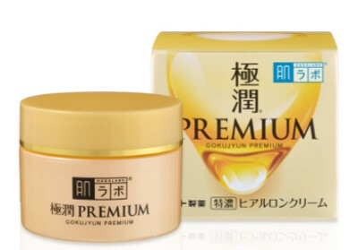Kem dưỡng ẩm Hada Labo Gokujyun Premium Super Hyaluronic
