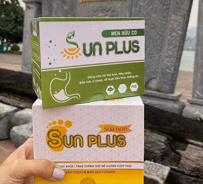 Review sữa non Sun Plus có tốt không?