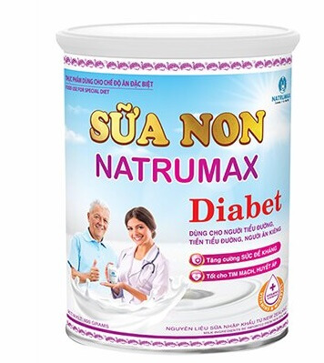 Sữa non Natrumax Diabet 800g