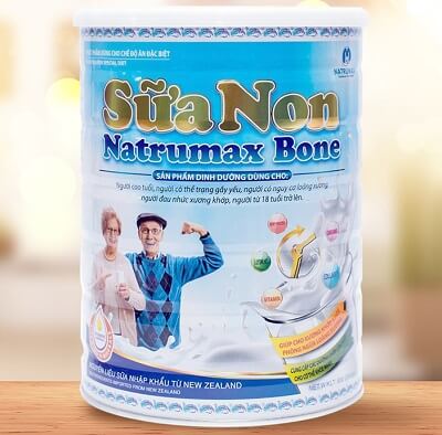 Sữa Non Natrumax Bone 800g