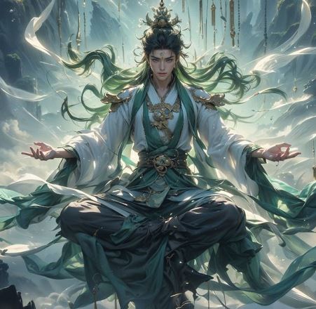 [Review] 10 Cấp độ tu luyện cảnh giới Vạn Cổ Đệ Nhất Đế - Thiên Hạ Thanh Không