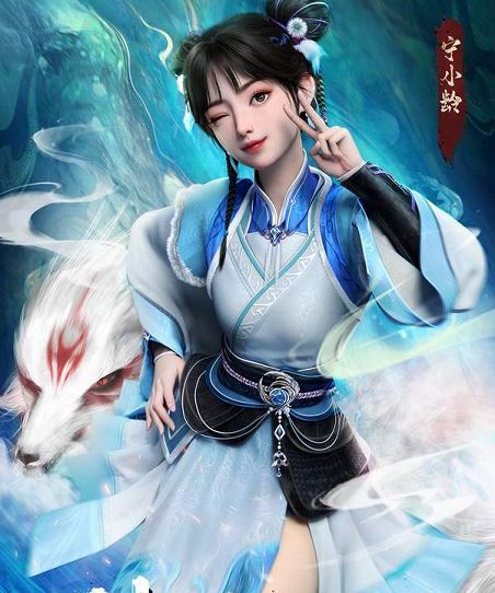 Ninh Tiểu Linh - Thần Quốc Chi Thượng – Tóm tắt tiểu sử Nhân vật Ninh Tiểu Linh - Thần Quốc Chi Thượng – Tóm tắt tiểu sử Nhân vật