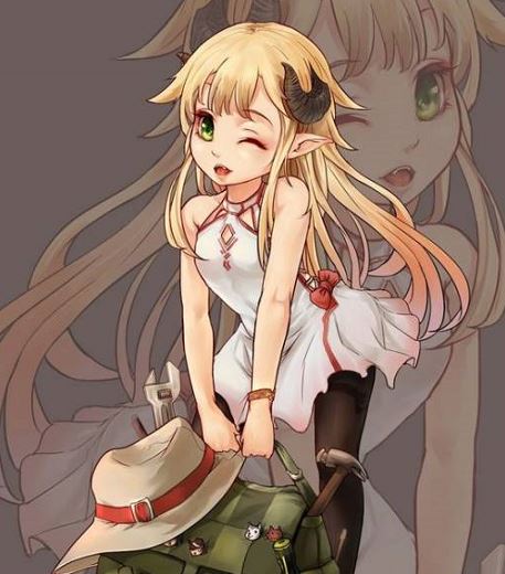 Elizabeth Goodman - Dị Thường Sinh Vật Kiến Văn Lục – Tóm tắt tiểu sử Nhân vật