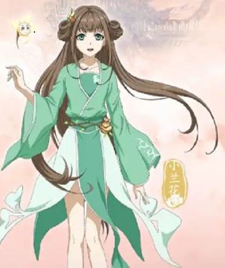 Tiểu Lan Hoa - Thương Lan Quyết - Tóm tắt tiểu sử Nhân vật Tiểu Lan Hoa - Thương Lan Quyết - Tóm tắt tiểu sử Nhân vật