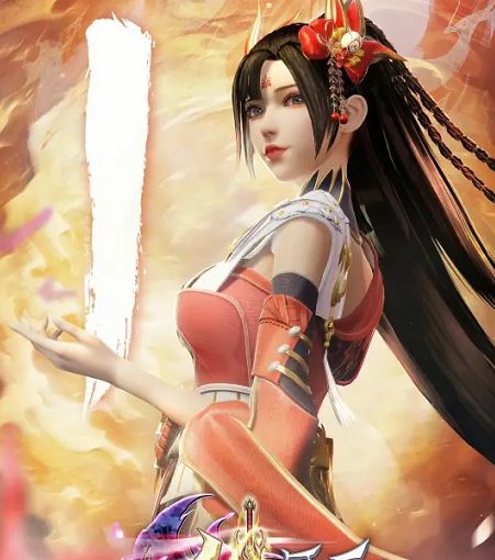 Lạc Thủy Hàn – Kiếm Vực Phong Vân – Tóm tắt tiểu sử Nhân vật